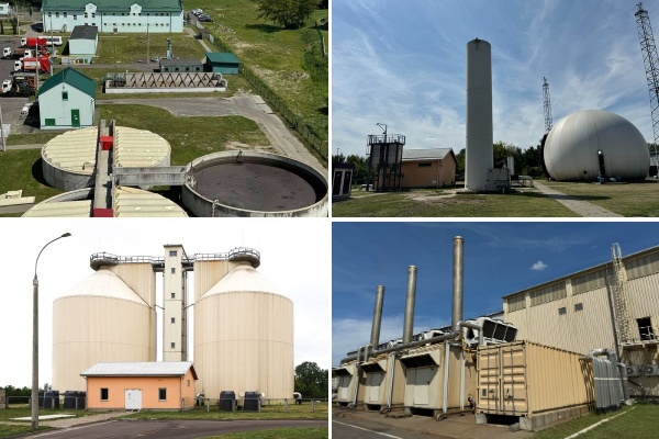 Брестский мусороперерабатывающий завод